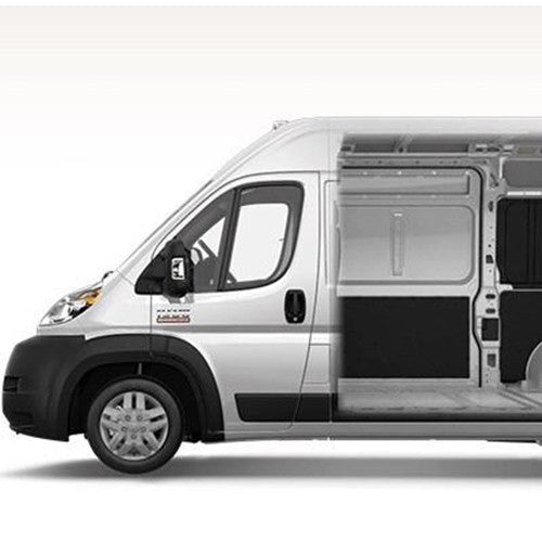 Camper Vans Part 4: Choosing a Base Van