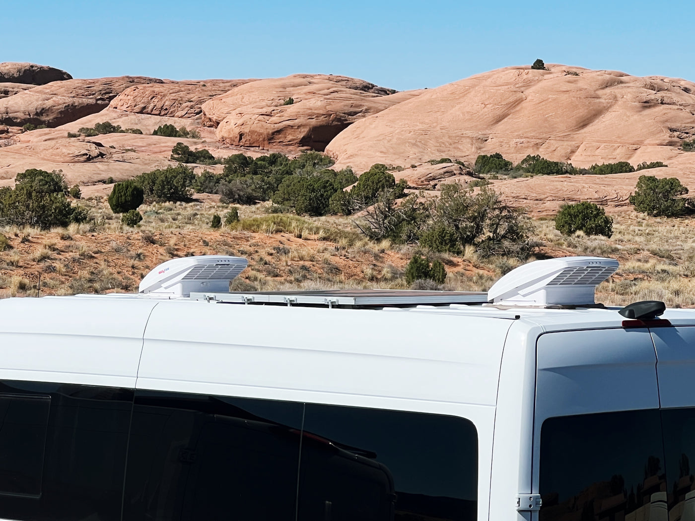 Best Spring Van Gear