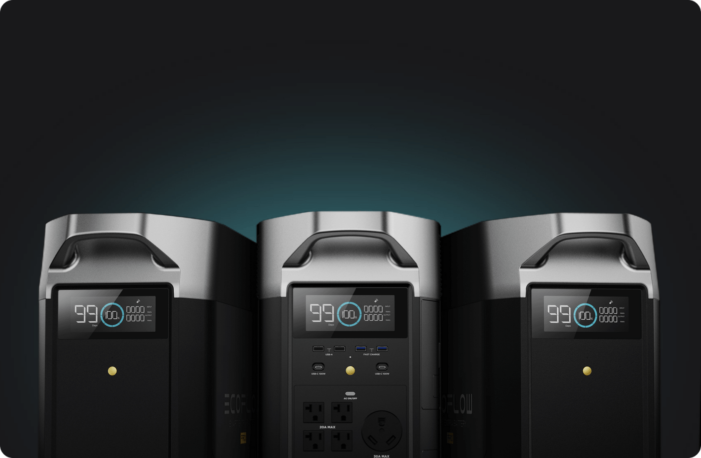 EcoFlow DELTA Portable Power Stations VS. Power Kits: The Best of Both Worlds