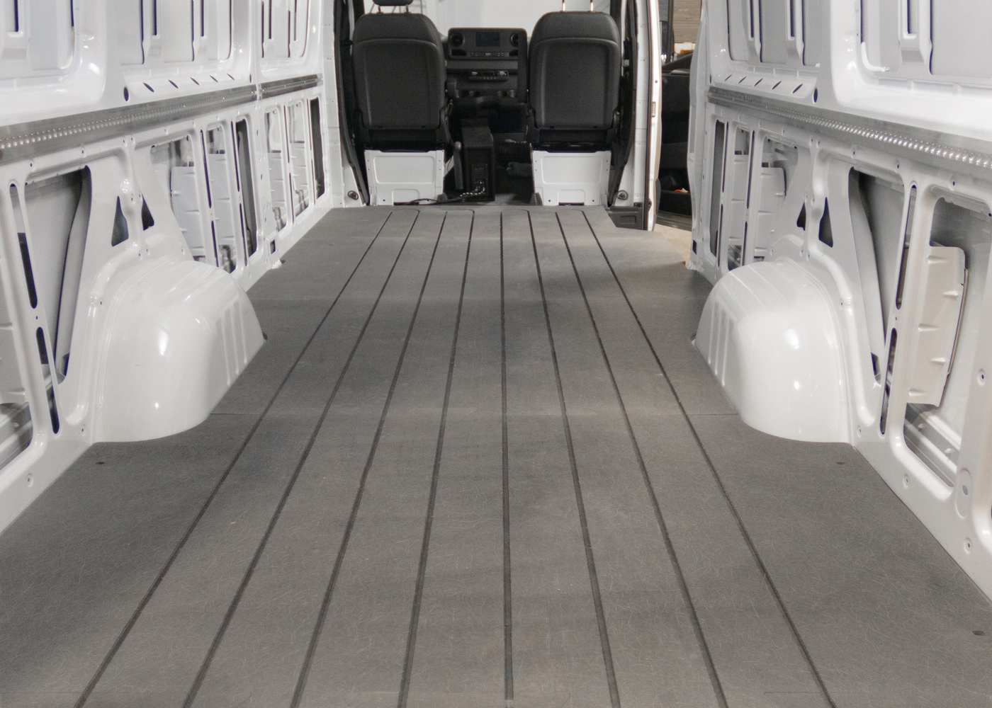 Columbia Heated Flooring System: Install Guide