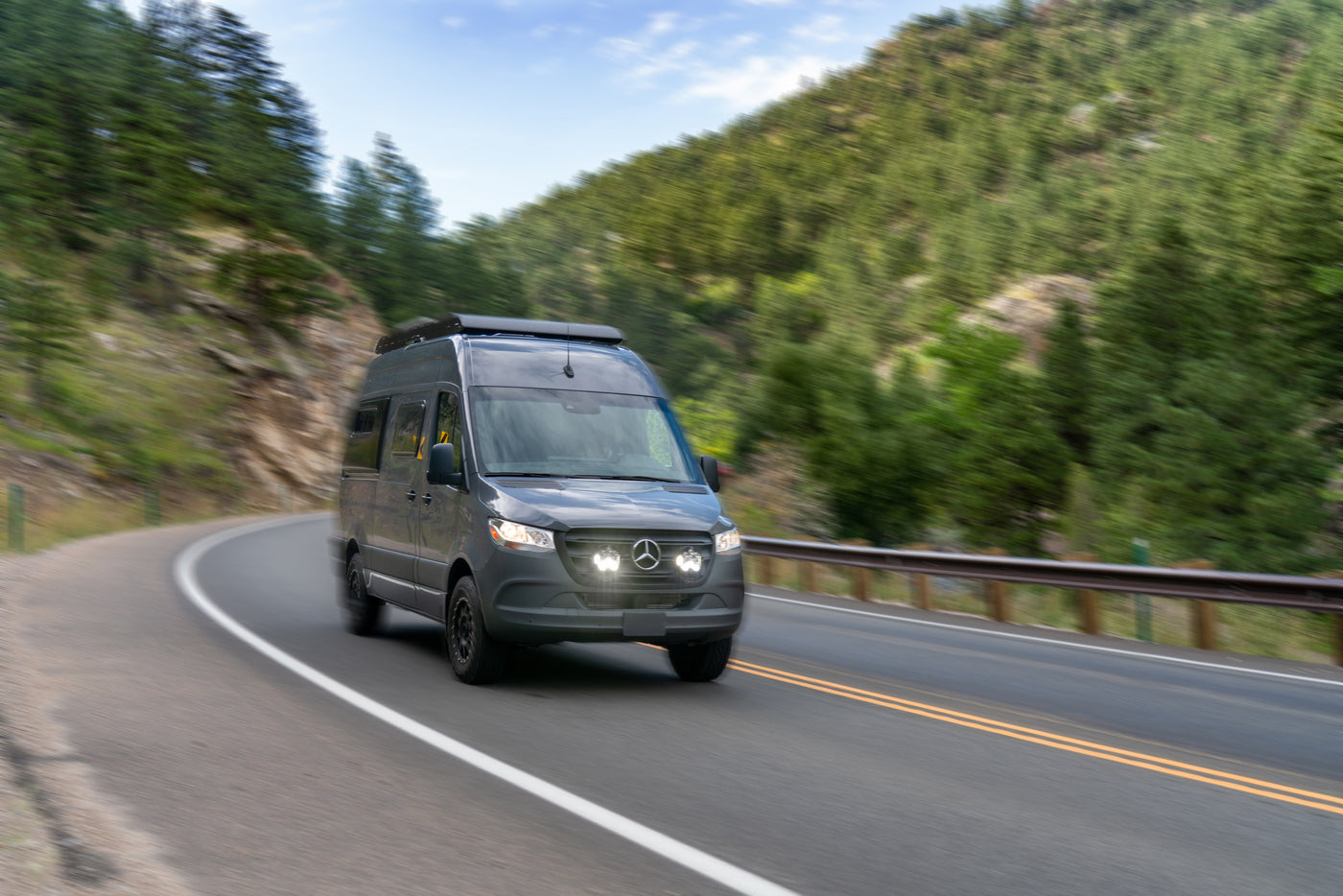 2023 Van Expo Lineup