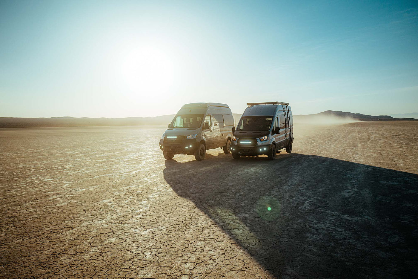 Upfitter Series: Grit Overland