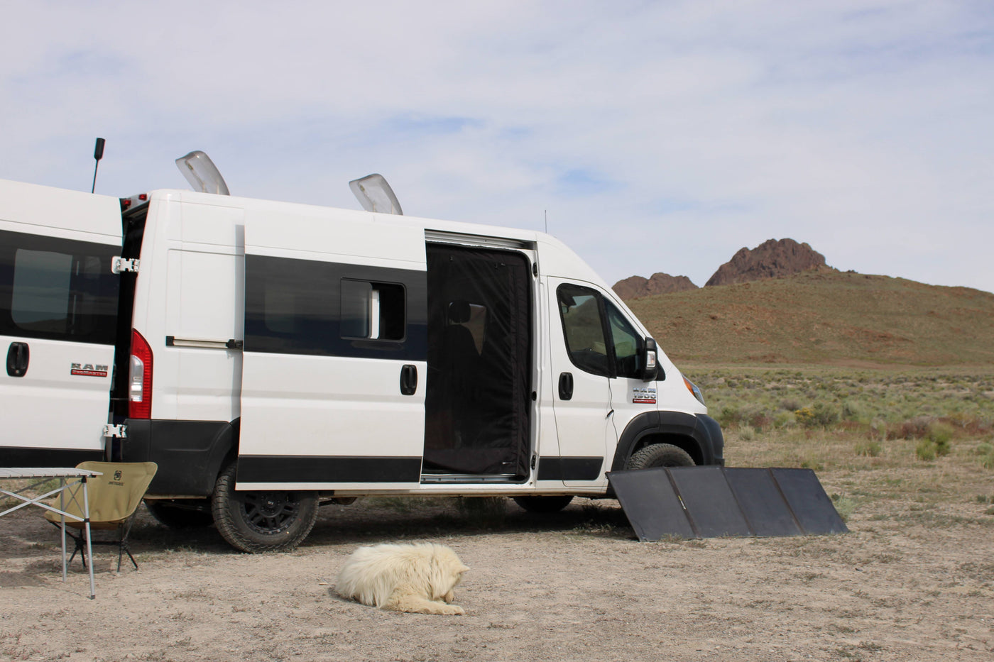 Van Windows Cross-Reference