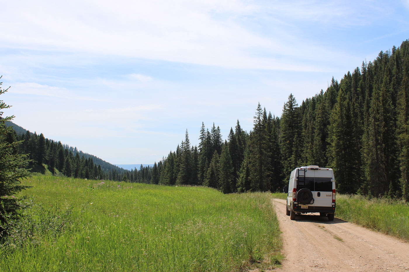 Start Your Van Build Here