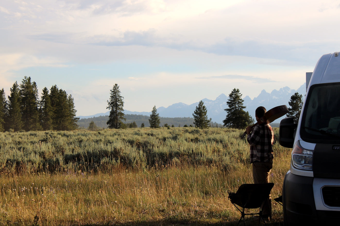 Campervan HQ Fall Gear Update