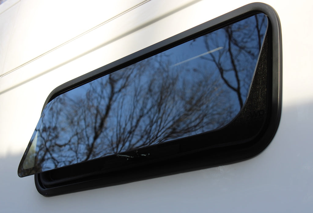 Van Windows Direct AW3310 Clampin Bunk Window Install Guide Campervan HQ