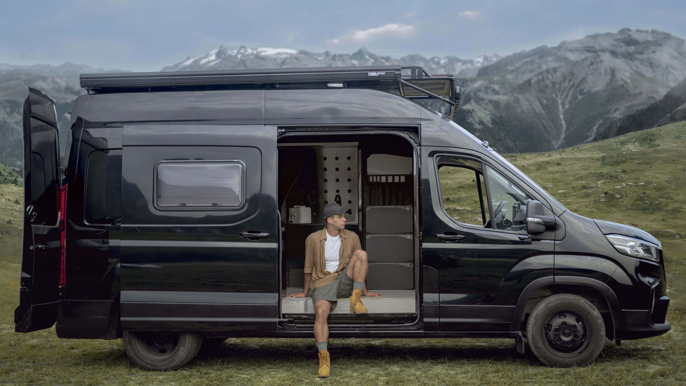 EcoFlow Power Kits and RV Air Conditioners