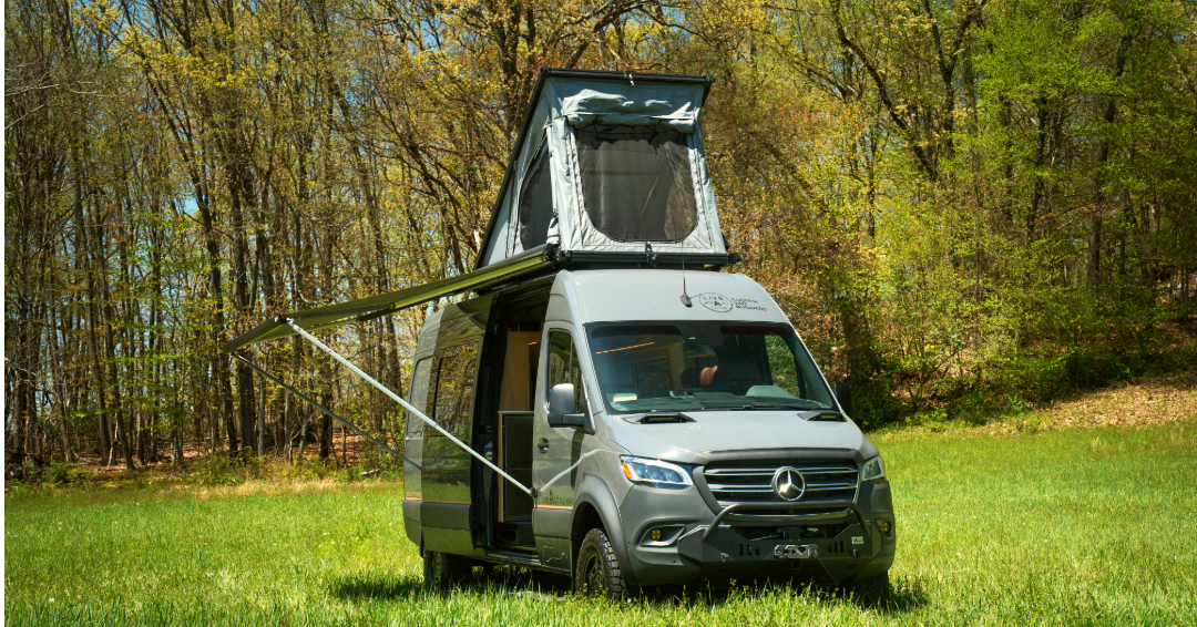 Upfitter Feature: Live a Little Vans