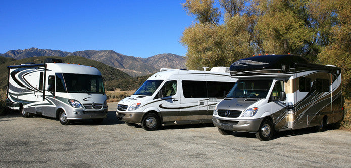 Camper Vans Part 1: What's Your Camping Lifestyle?