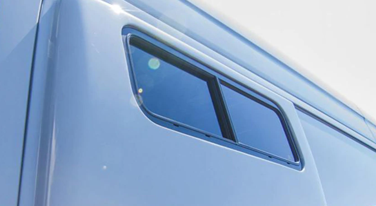 Best New Products: Flarespace Van Windows