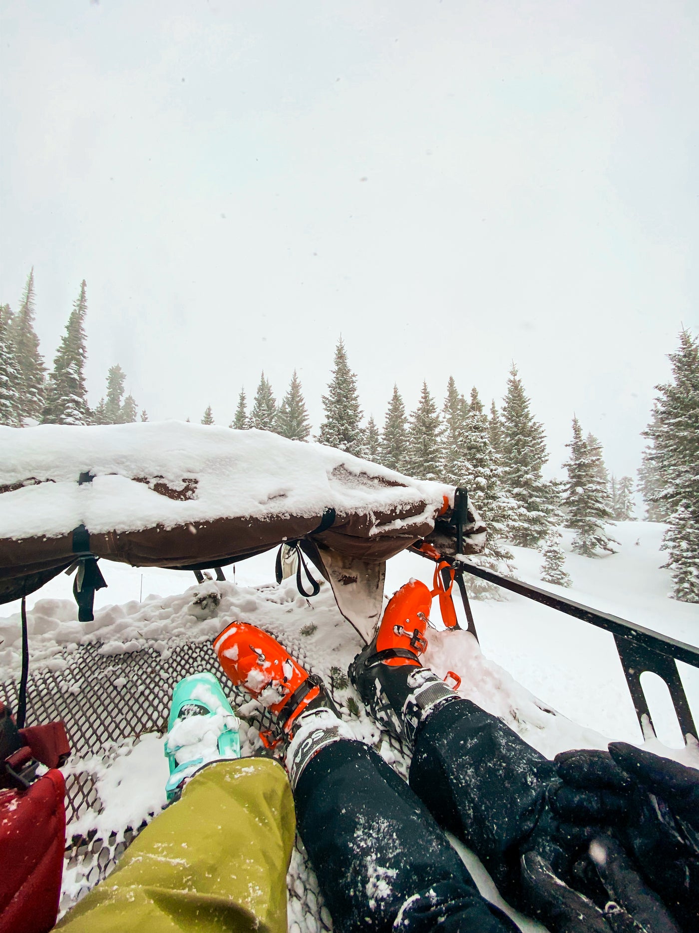 Winter Vanlife Tips From Engineers Who Vanlife