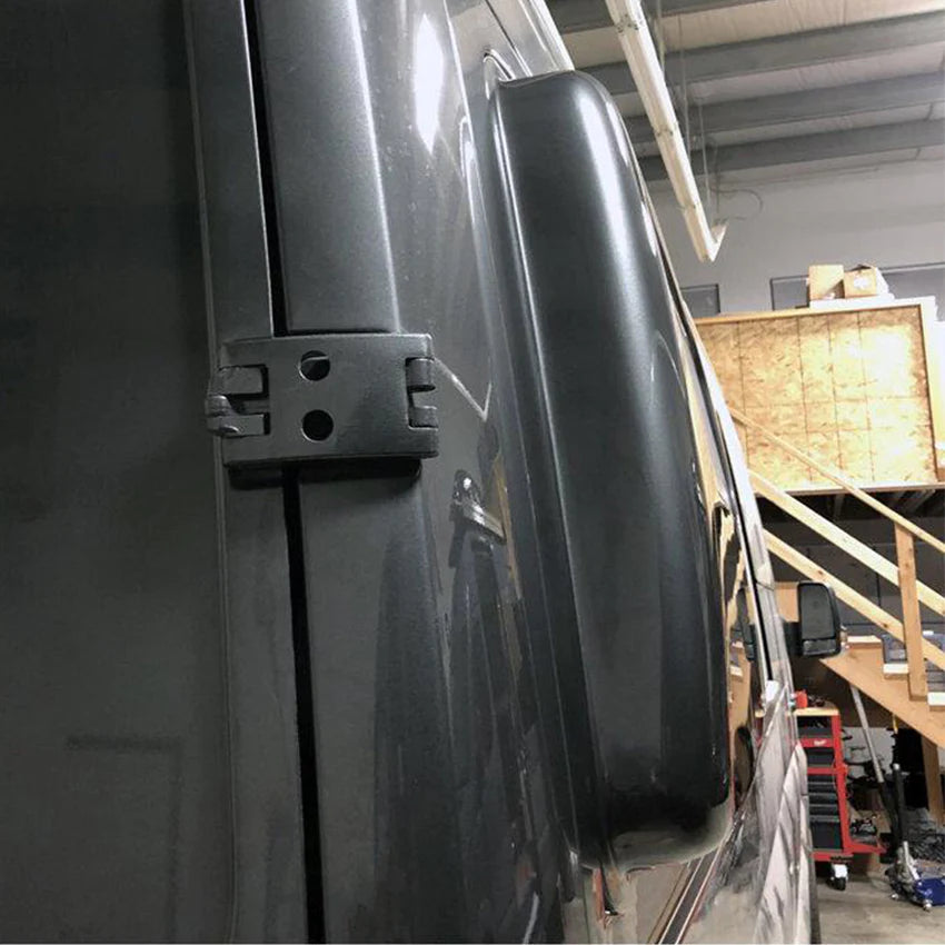 Flarespace Sprinter 170"/170"EXT Campervan Body Flares (Exterior Pass Depth) - Campervan HQ