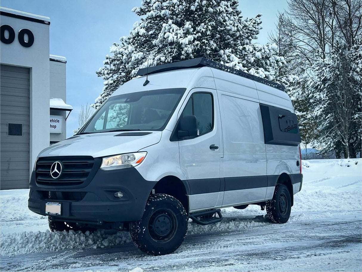 Tec Vanlife 2007+ Mercedes Sprinter Roof Rack