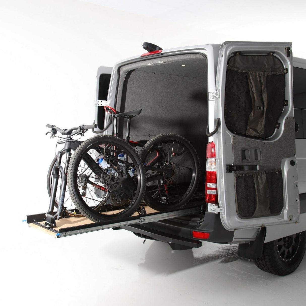 RB Components 48" DIY SLIDE TRAY KIT