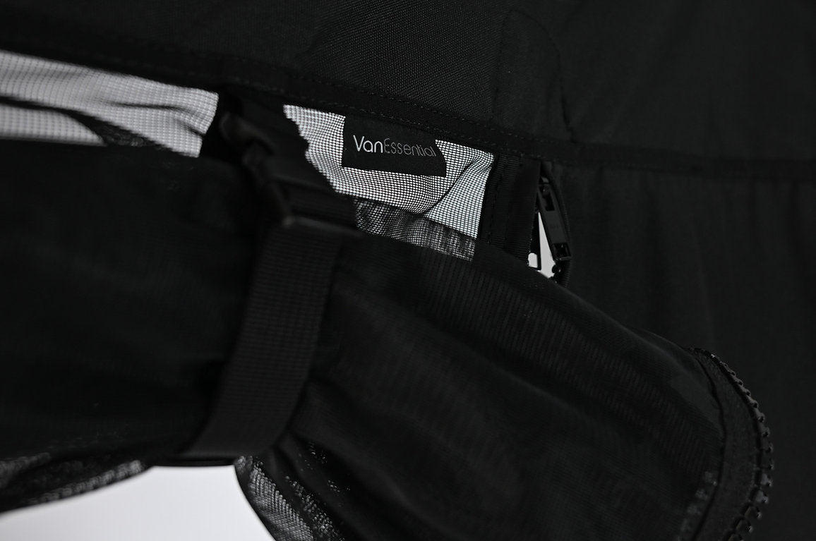 VanEssential 2007+ Mercedes Sprinter Rear Door Bug Screen(Full Screen)