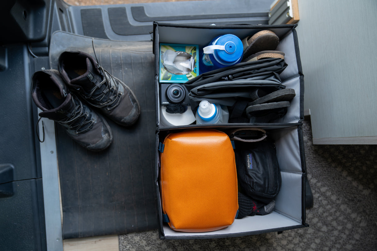 VanEssential Road Trip Storage Box (Large)