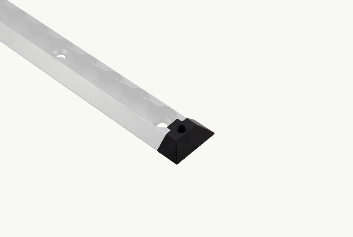 VanEssential Venture L-Track Angled End Caps (4 Pack)