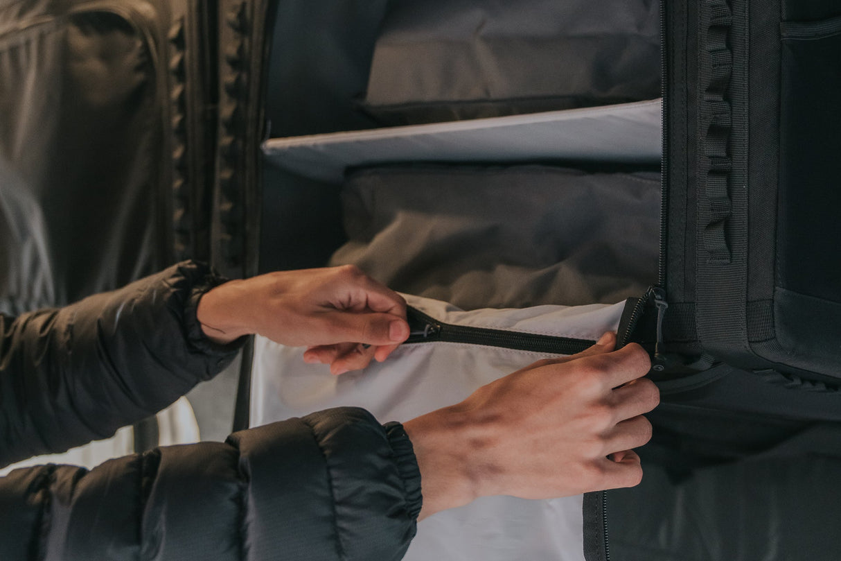 VanEssential Upper Storage Cabinet - 48"