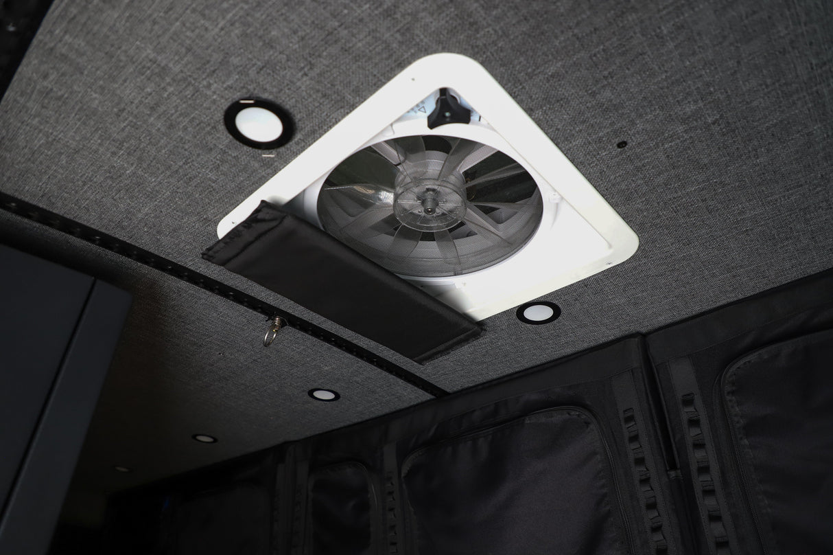 VanEssential Roof Vent Cover