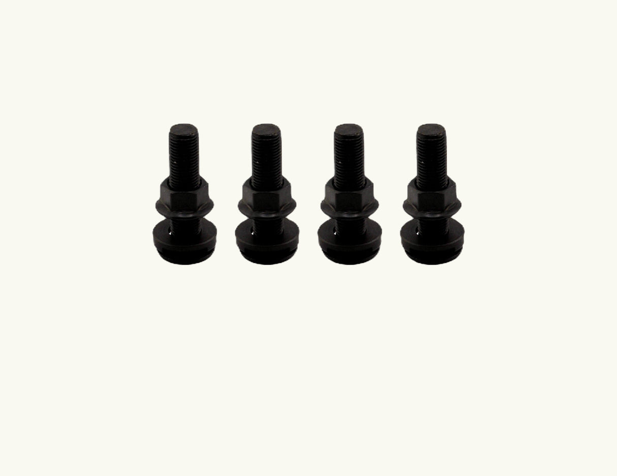 VanEssential Venture L-Track M10 Single Stud Bolts - 1.5 inch (38mm)