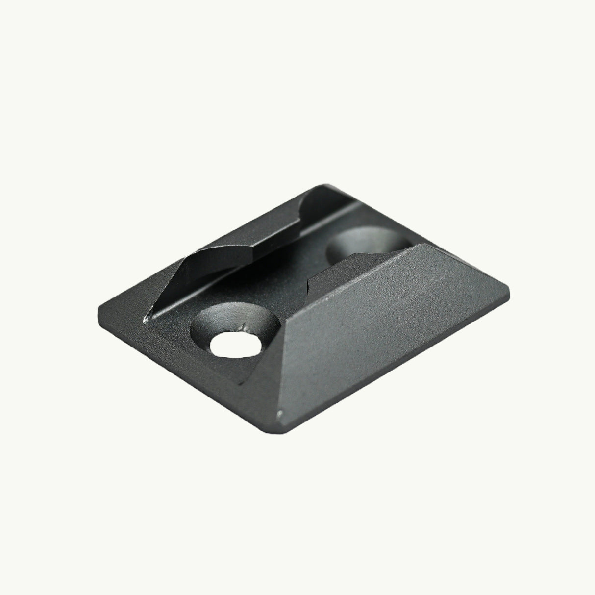 VanEssential Venture L-Track Single Stud Mount (2 Pack)