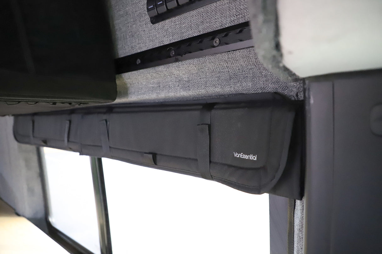 VanEssential Ram Promaster Stealth Crew Window Cover