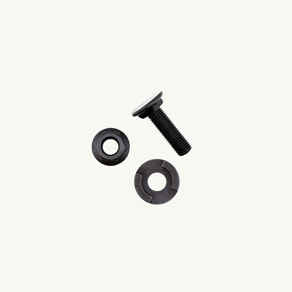 VanEssential Venture L-Track M8 Single Stud Bolts - 1 inch (25mm)