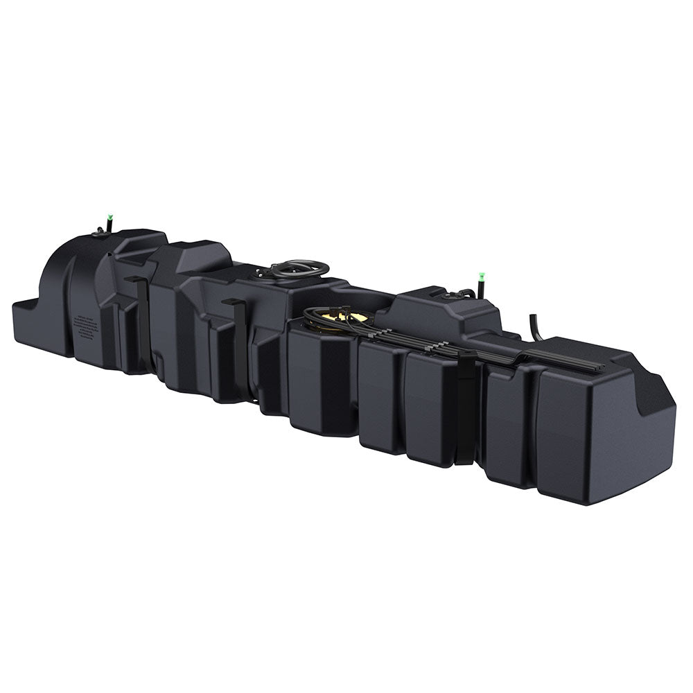 S&B Filters 40 Gallon High-Capacity Fuel Tank - 2019-2024 4WD Chassis Sprinter Winnebago Revel (10-1027)