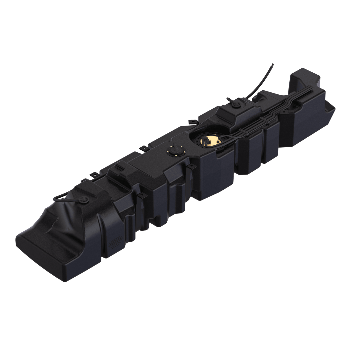 S&B Filters 40 Gallon Replacement Fuel Tank - 2025 WInnebago Revel AWD 170" (10-1032)