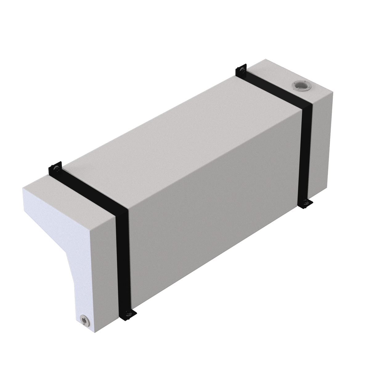 S&B Filters 22 Gallon Sprinter/Transit Wheel Well Water Tank (Passenger Side) (10-3004)