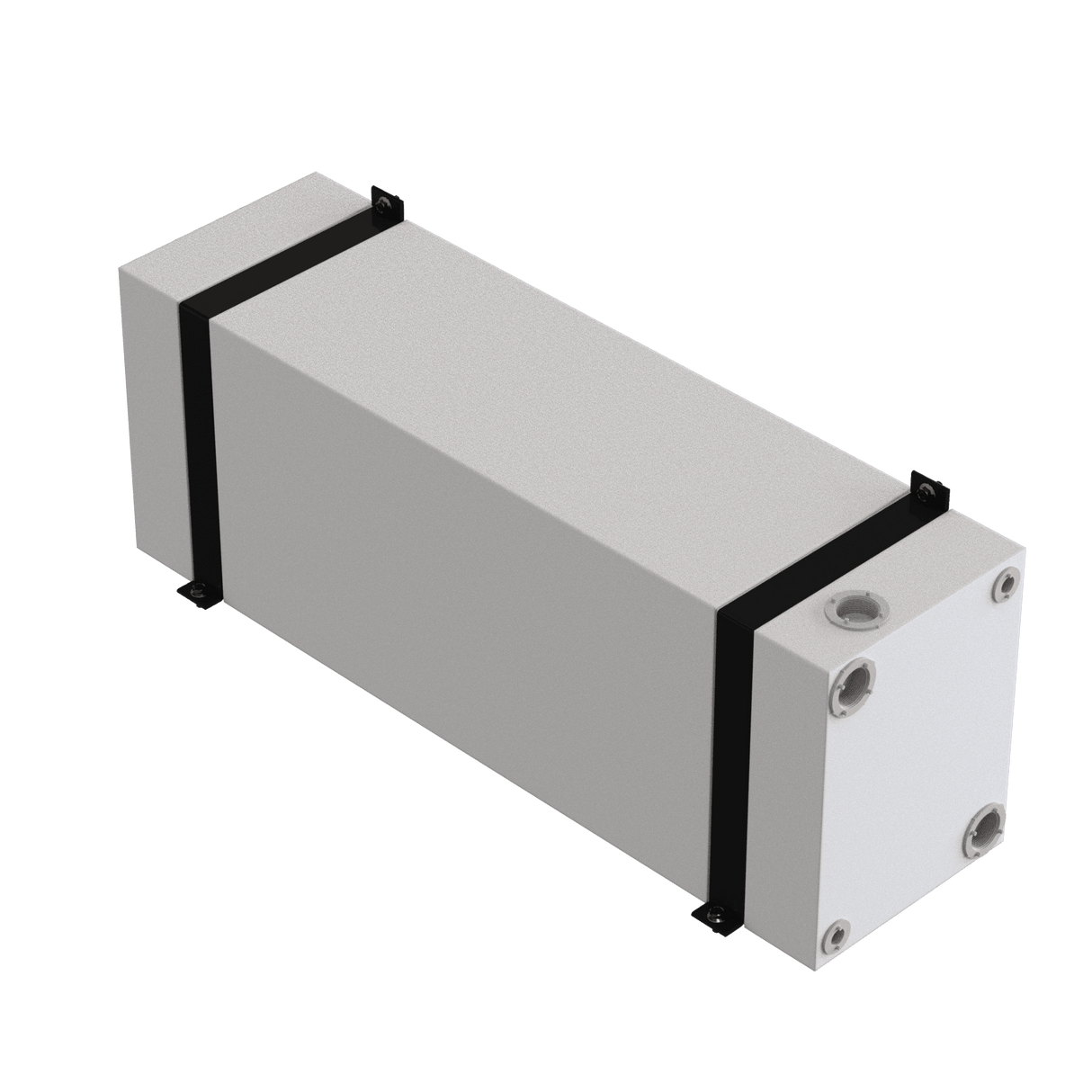 S&B Filters 22 Gallon Sprinter/Transit Wheel Well Water Tank (Passenger Side) (10-3004)