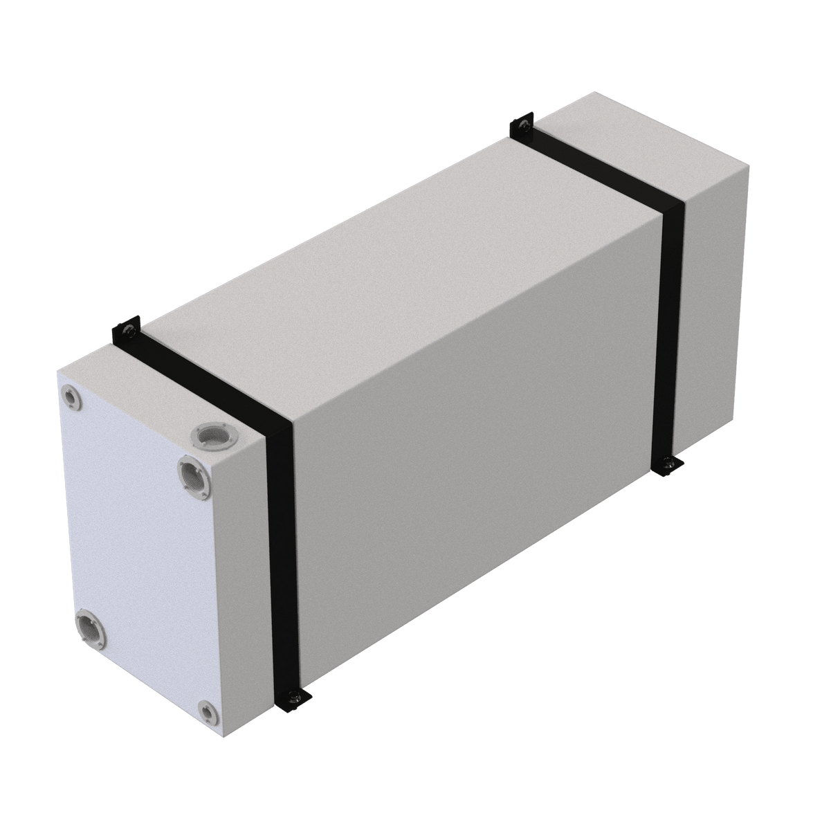 S&B Filters 35 Gallon Wheel Well Water Tank - Driver Side - Sprinter & Transit (10-3006)