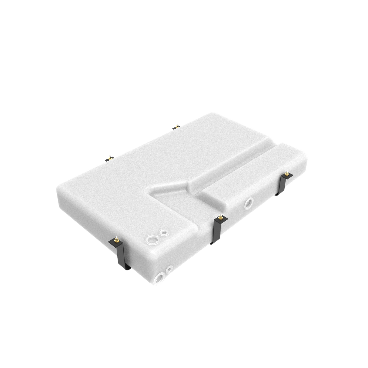 S&B Filters 36 Gallon Undercarriage Fresh/Grey Water Tank - 2013+ Ram ProMaster 159”/159"EXT (10-3021)