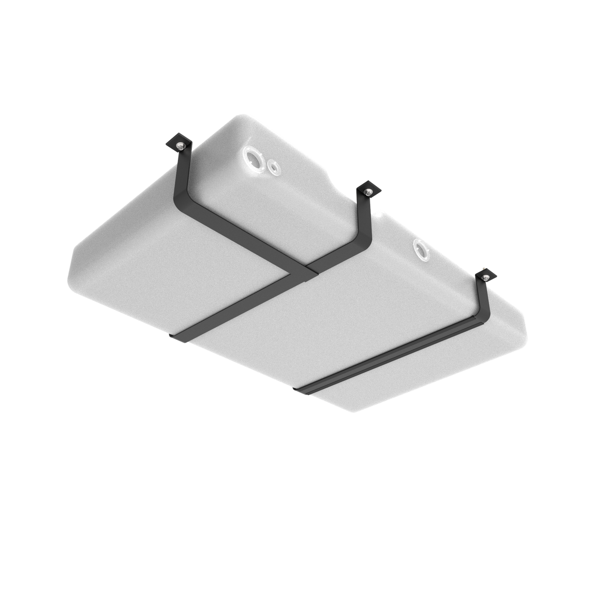 S&B Filters 36 Gallon Undercarriage Fresh/Grey Water Tank - 2013+ Ram ProMaster 159”/159"EXT (10-3021)