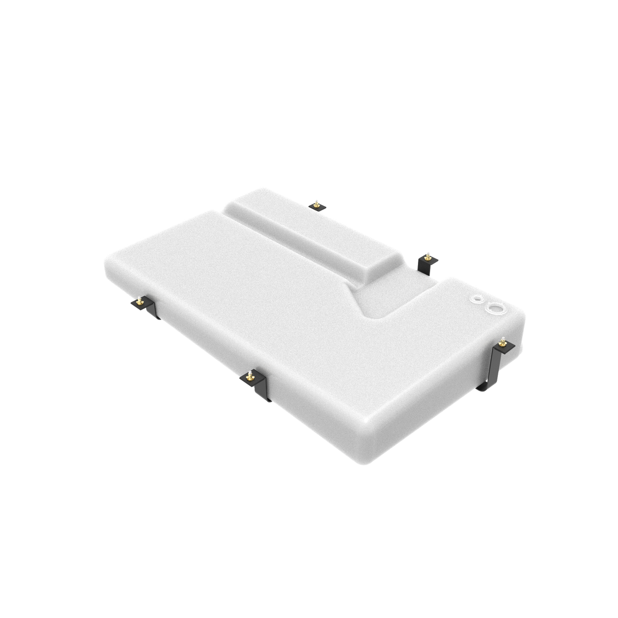 S&B Filters 36 Gallon Undercarriage Fresh/Grey Water Tank - 2013+ Ram ProMaster 159”/159"EXT (10-3021)