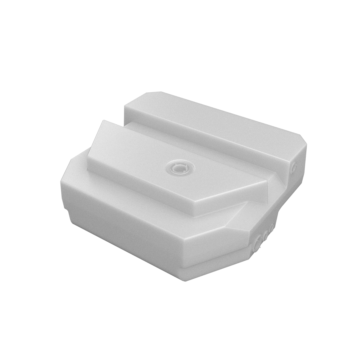 S&B Filters 35 Gallon Spare Tire Replacement Fresh Water Tank - 2007+ Mercedes Sprinter 144" & 170" (10-3033)