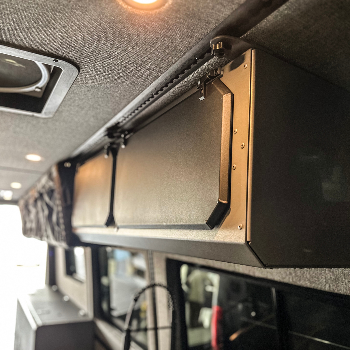 Lost Hiway 2007+ Mercedes Sprinter Overhead Cabinet