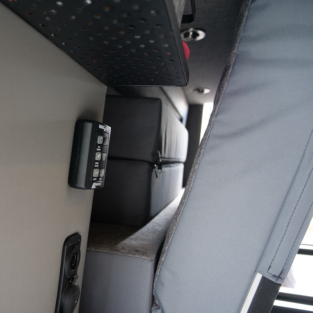 RoamRest Storyteller + RoamChucks Van Mattress – Compatible Replacement