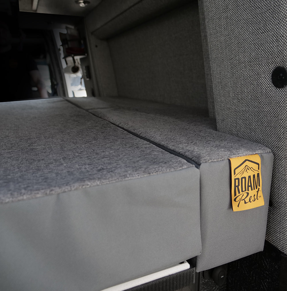 RoamRest Storyteller + RoamChucks Van Mattress – Compatible Replacement