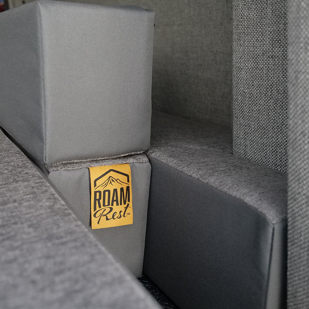 RoamRest Storyteller + RoamChucks Van Mattress – Compatible Replacement
