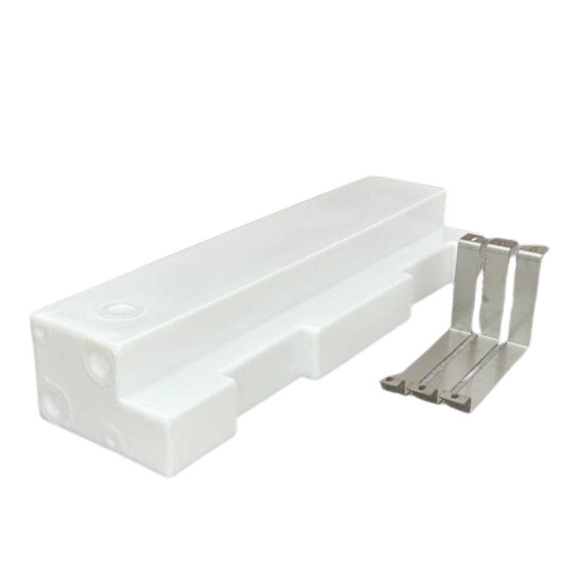 Northwest Conversions 16 Gallon Ford Transit Undercarriage Water Tank