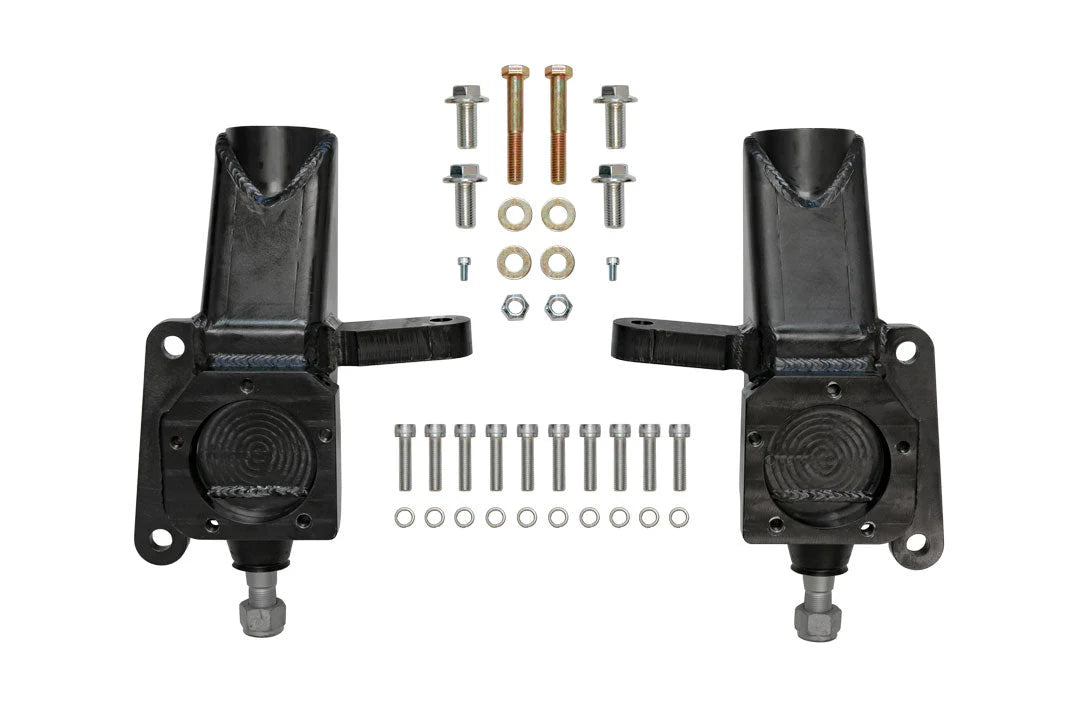 Van Compass 2015+ Ford Transit RWD 4" Complete Lift Kit (Single Wheel Only)