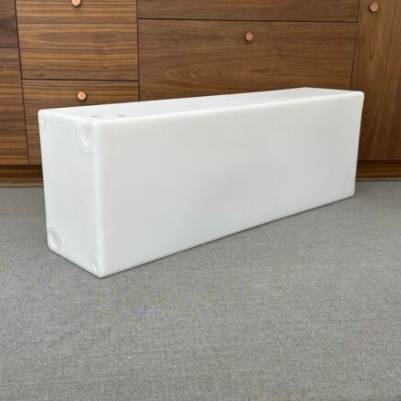 Northwest Conversions 20 Gallon Wheel Well Water Tank (Centered)