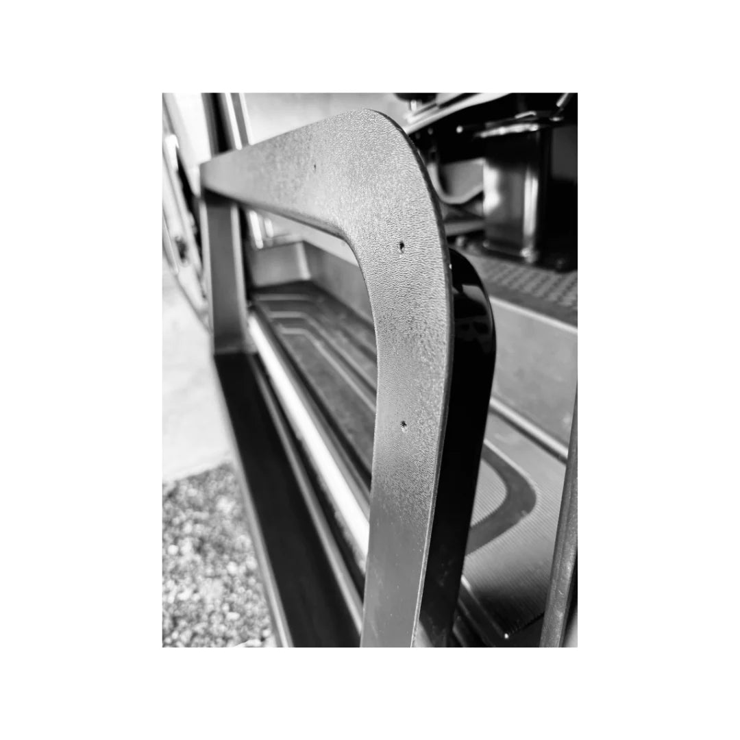 GoCode Mercedes Sprinter 144" Vanspeed Capsule Trim Rings