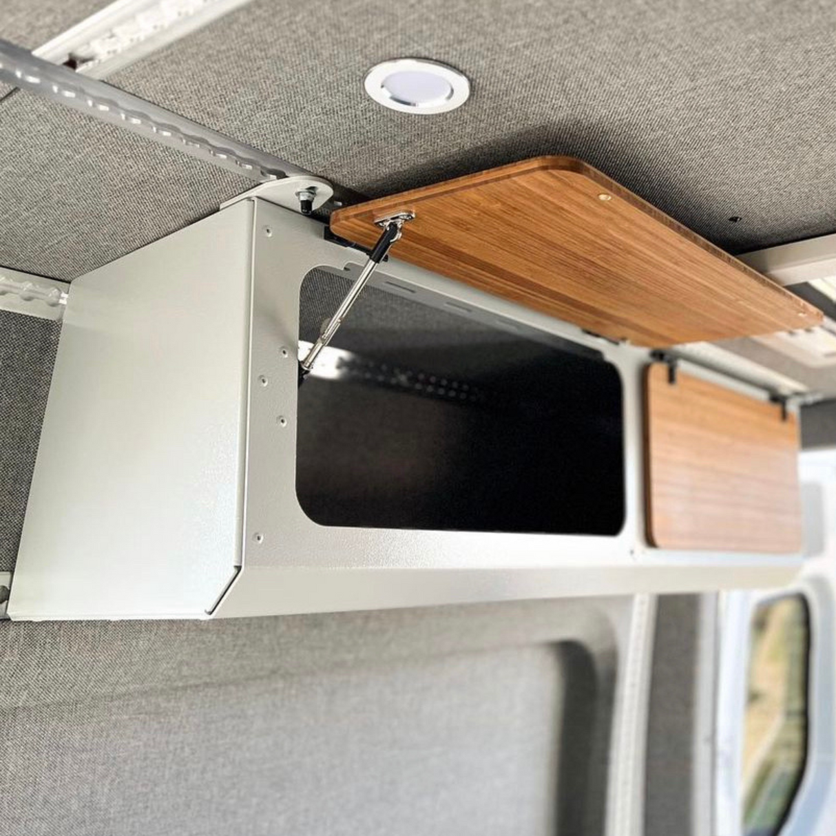 Lost Hiway 2007+ Mercedes Sprinter Overhead Cabinet