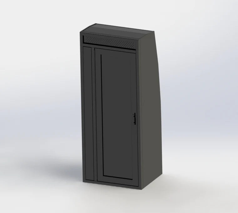 Van Wife Components Shower