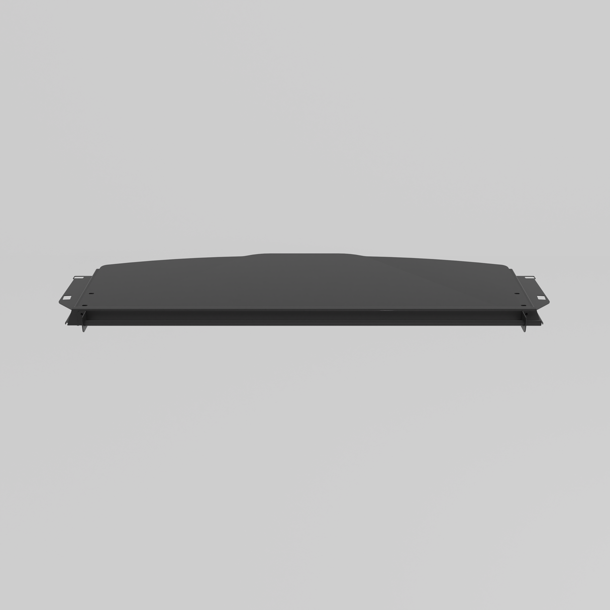 Van Wife Components 2015+ Ford Transit Headliner Shelf with Curtain Rod