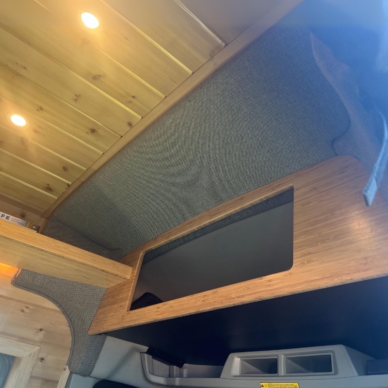 GoCode 2015+ Ford Transit Full Interior Trim Kit
