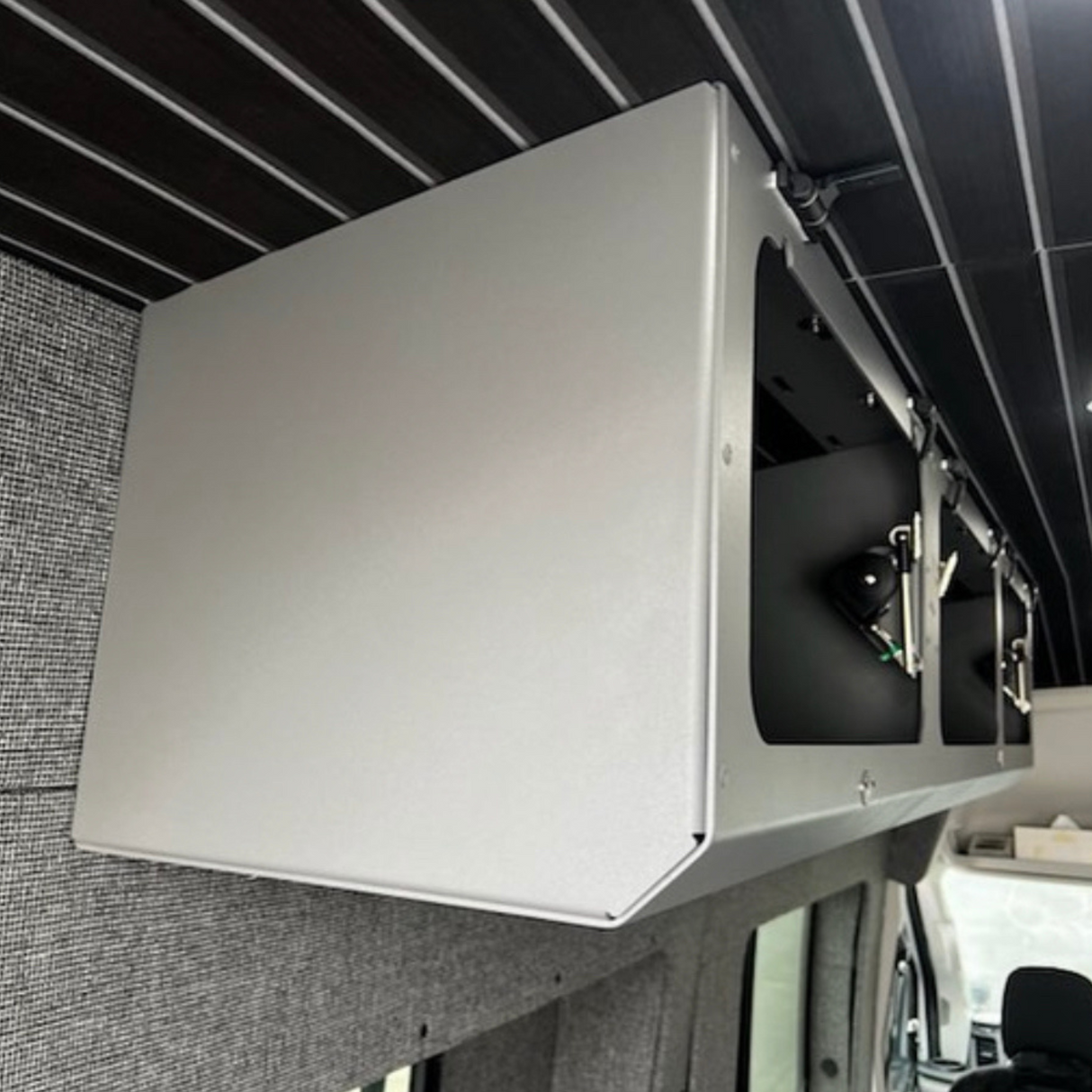 Lost Hiway 2015+ Ford Transit Overhead Cabinet