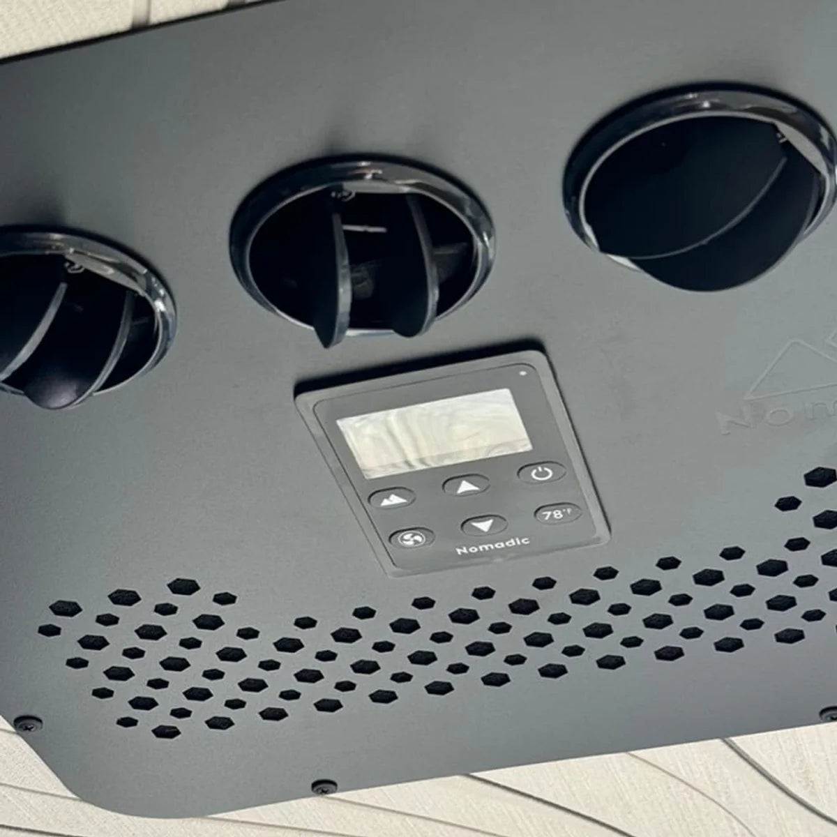 Nomadic Cooling Helix X2 RV Air Conditioner (12/48V)